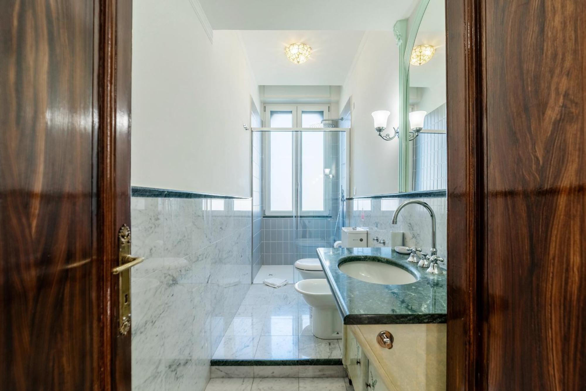 Casa Bella 16 - 8 Min To Metro, 15 Min To Lin Airport, Area Apartment *