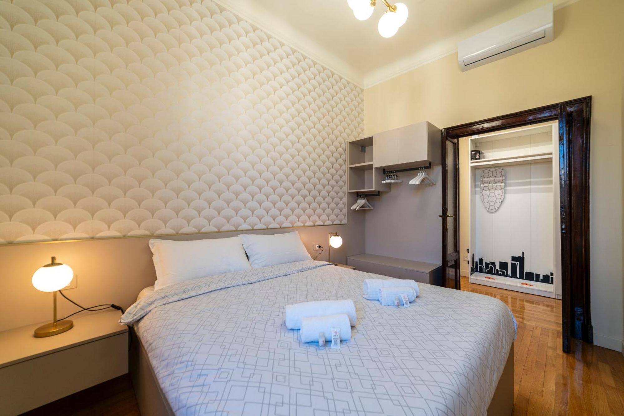 Casa Bella 16 - 8 Min To Metro, 15 Min To Lin Airport, Area