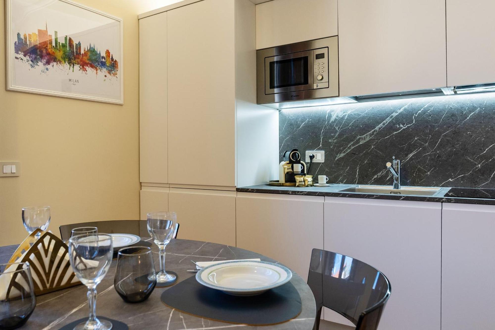 Casa Bella 16 - 8 Min To Metro, 15 Min To Lin Airport, Area Apartment
