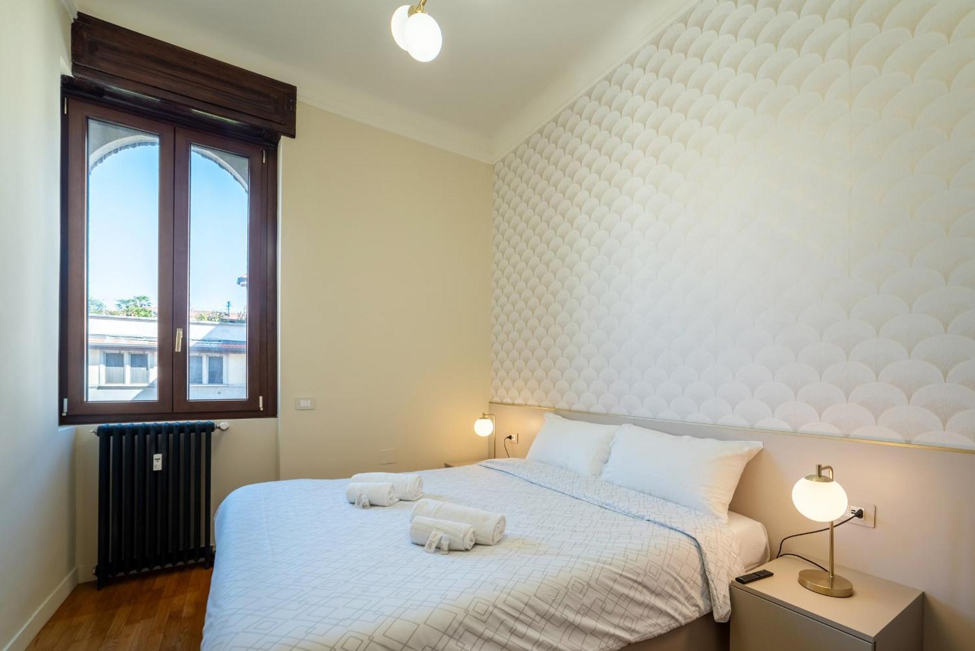 Apartment Casa Bella 16 - 8 Min To Metro, 15 Min To Lin Airport, Area