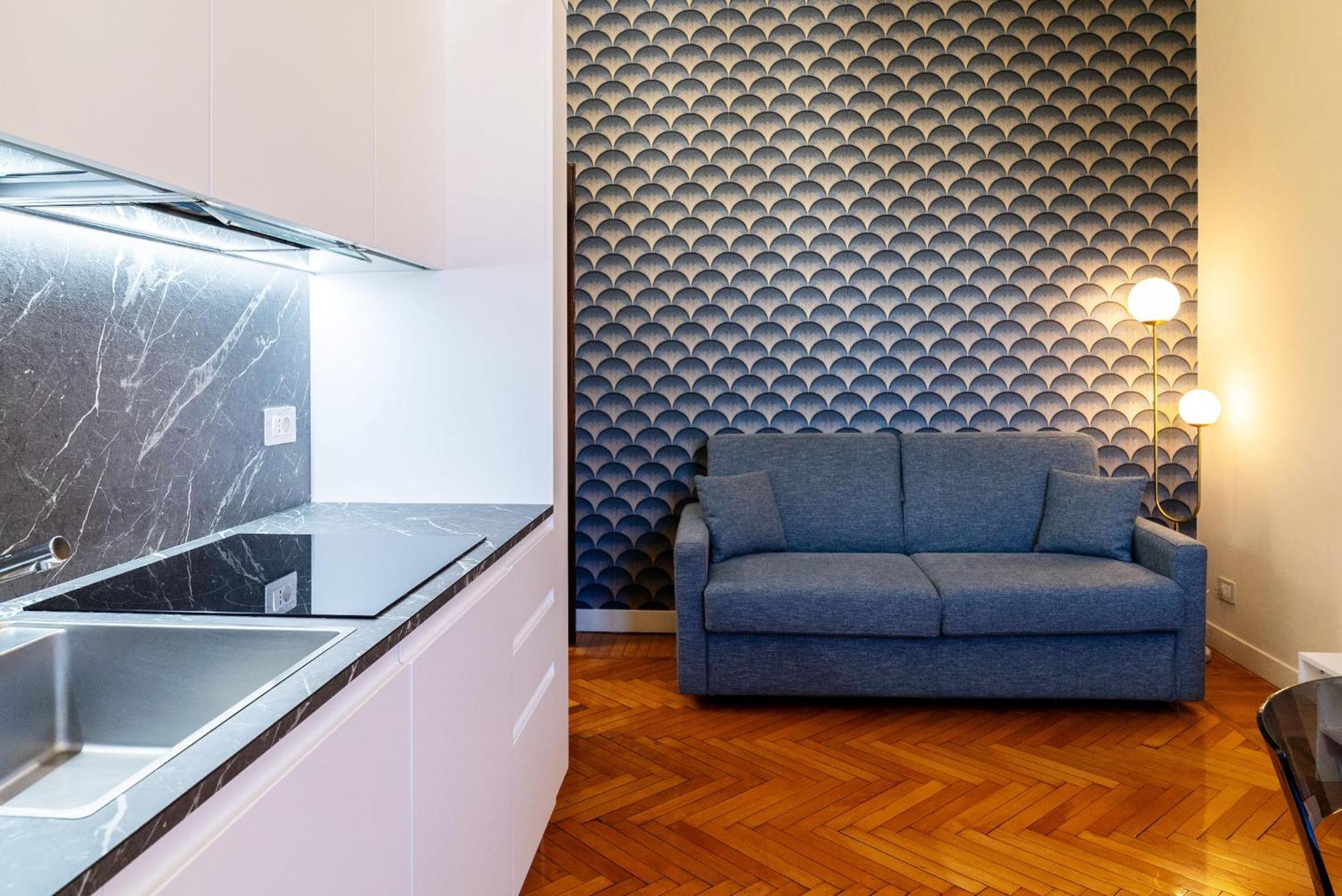 Apartment Casa Bella 16 - 8 Min To Metro, 15 Min To Lin Airport, Area *