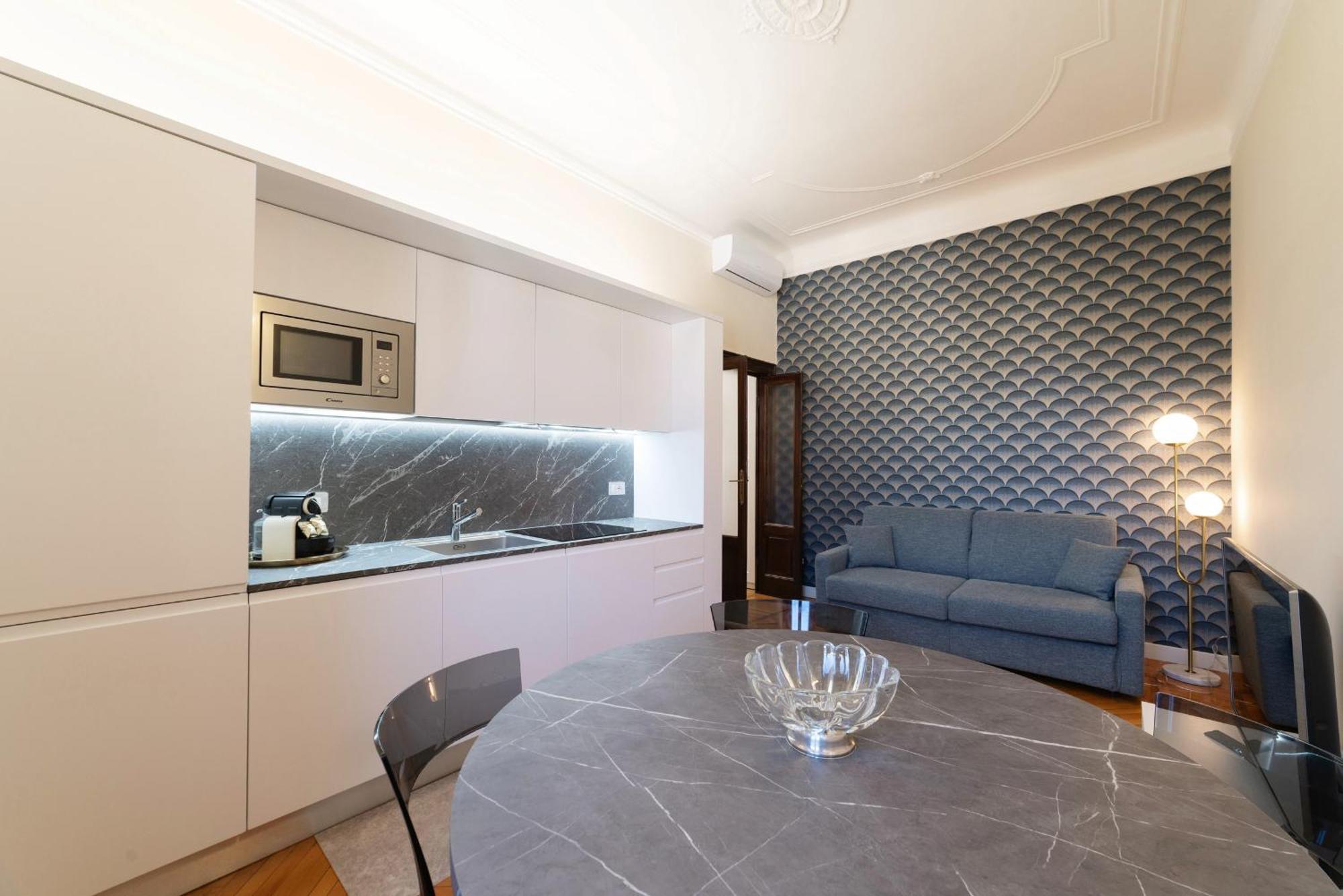 Apartment Casa Bella 16 - 8 Min To Metro, 15 Min To Lin Airport, Area