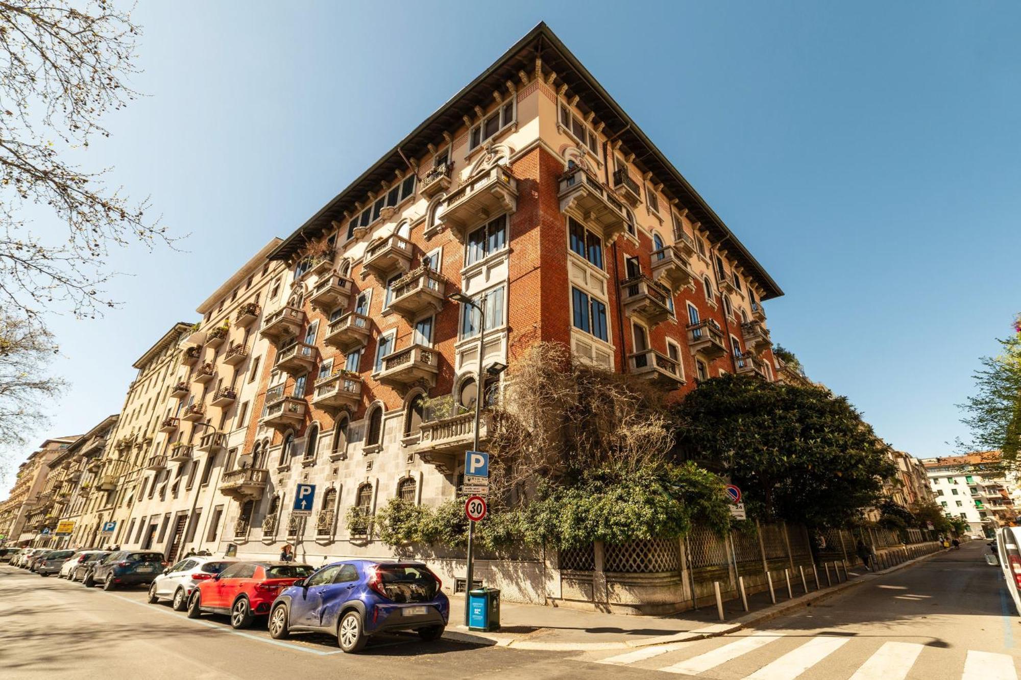 Casa Bella 16 - 8 Min To Metro, 15 Min To Lin Airport, Area *