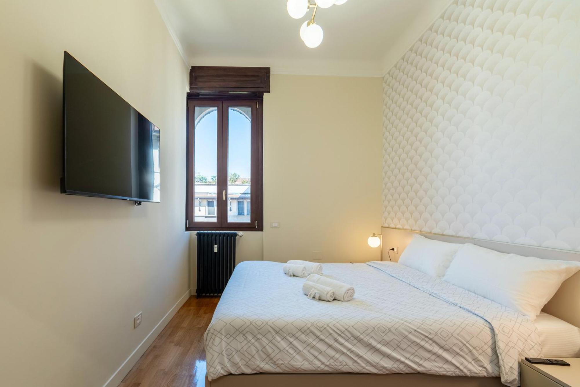 Apartamento Casa Bella 16 - 8 Min To Metro, 15 Min To Lin Airport, Area