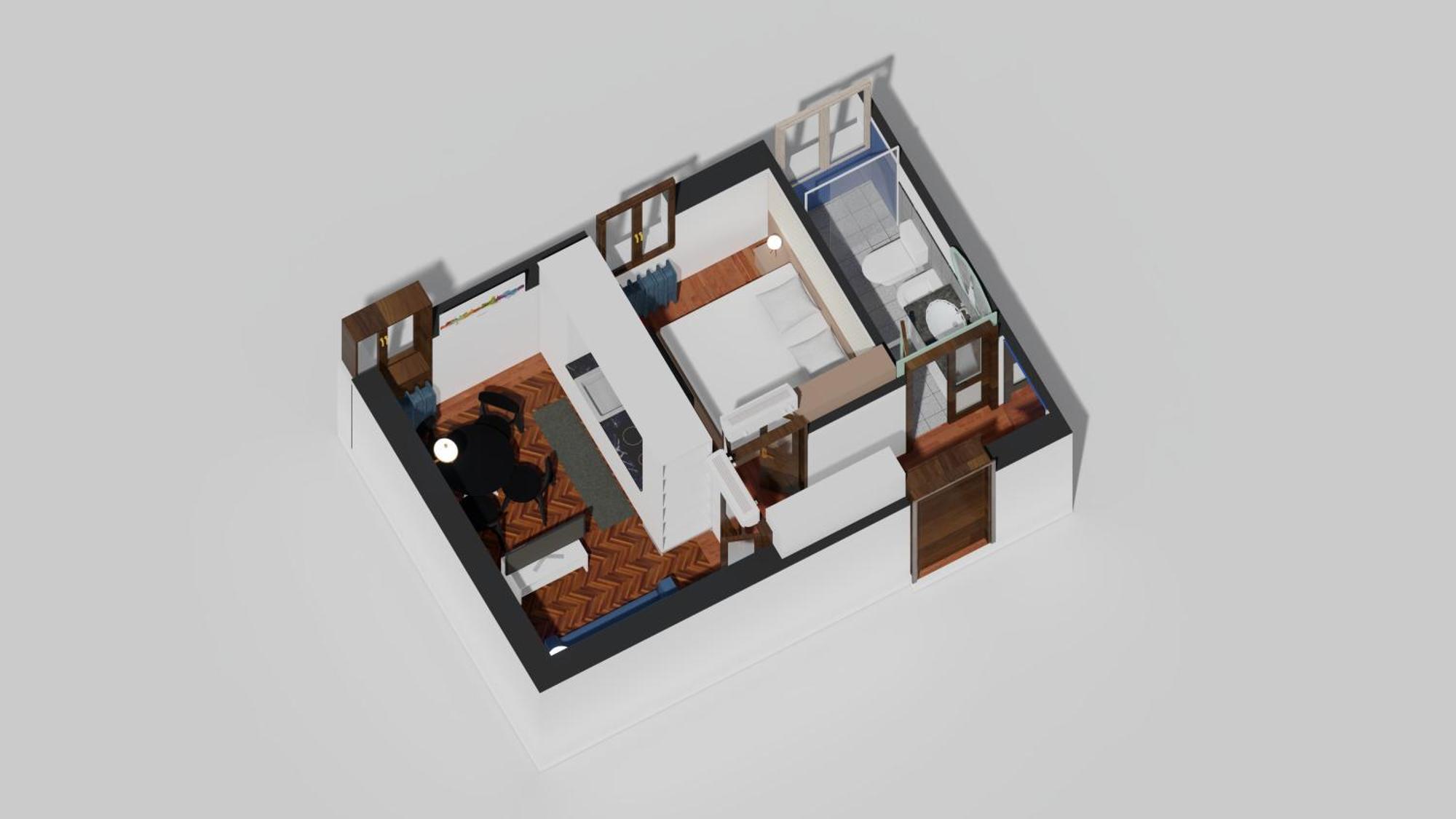 Casa Bella 16 - 8 Min To Metro, 15 Min To Lin Airport, Area * Milán